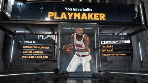 PURE PLAYMAKER WITH SHARPSHOOTING TAKEOVER