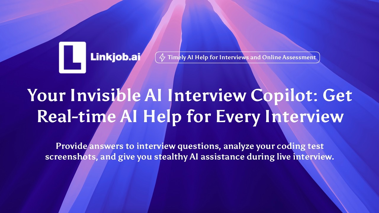How to Use LinkJob AI App v2.0