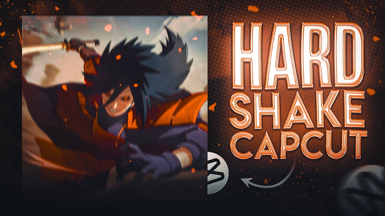 Hard Shake Tutorial on Capcut | Capcut Tutorial - YouTube