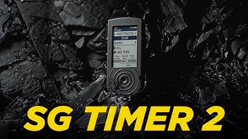 SG Timer 2 | The New Ultimate Shot Timer