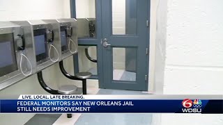 New Orleans jail regresses on consent decree compliance, feds say
