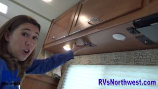 How To Open Windows in an RV, Lights and Outlet Locations: RVs Northwest by RVs Northwest 22,350 views 6 years ago 1 minute, 31 seconds
