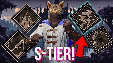 CREEP Rogue STEALTH BUILD is BROKEN (S-TIER AMBUSH BUILD) | Dark and Darker