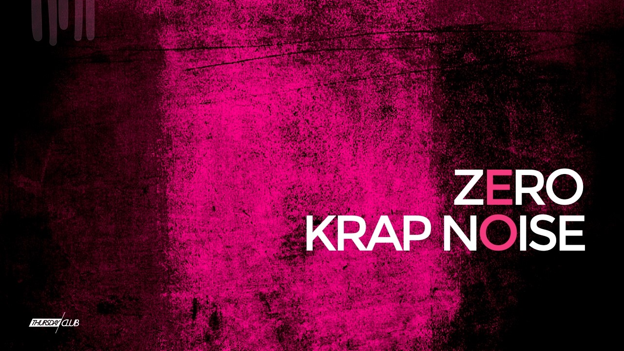 Ver Krap Noise – Zero (Original Mix) en YouTube Ver Krap Noise – Zero (Original Mix) en YouTube