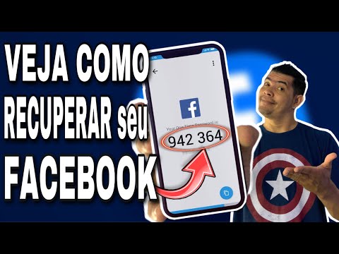 Vídeo: Com Restaurar Facebook