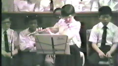 Amy Ruddell - Flute solo.mpg