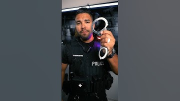 How To Get Out Of Handcuffs