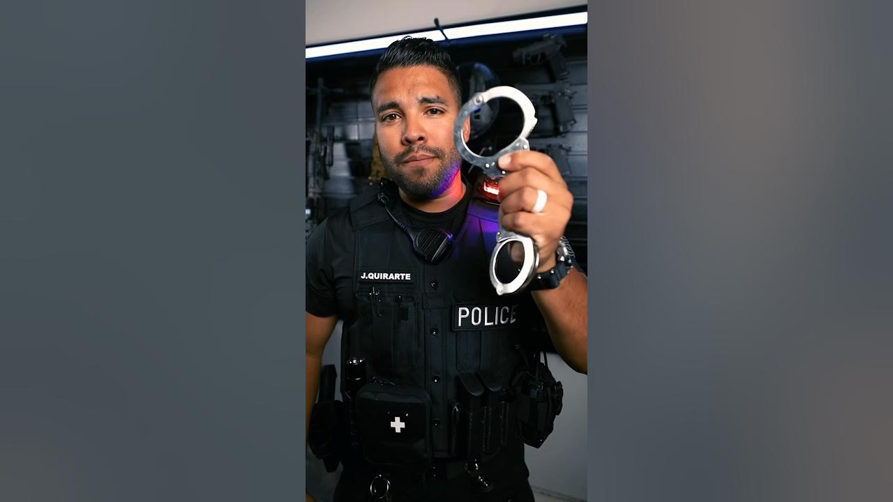 How To Get Out Of Handcuffs YouTube