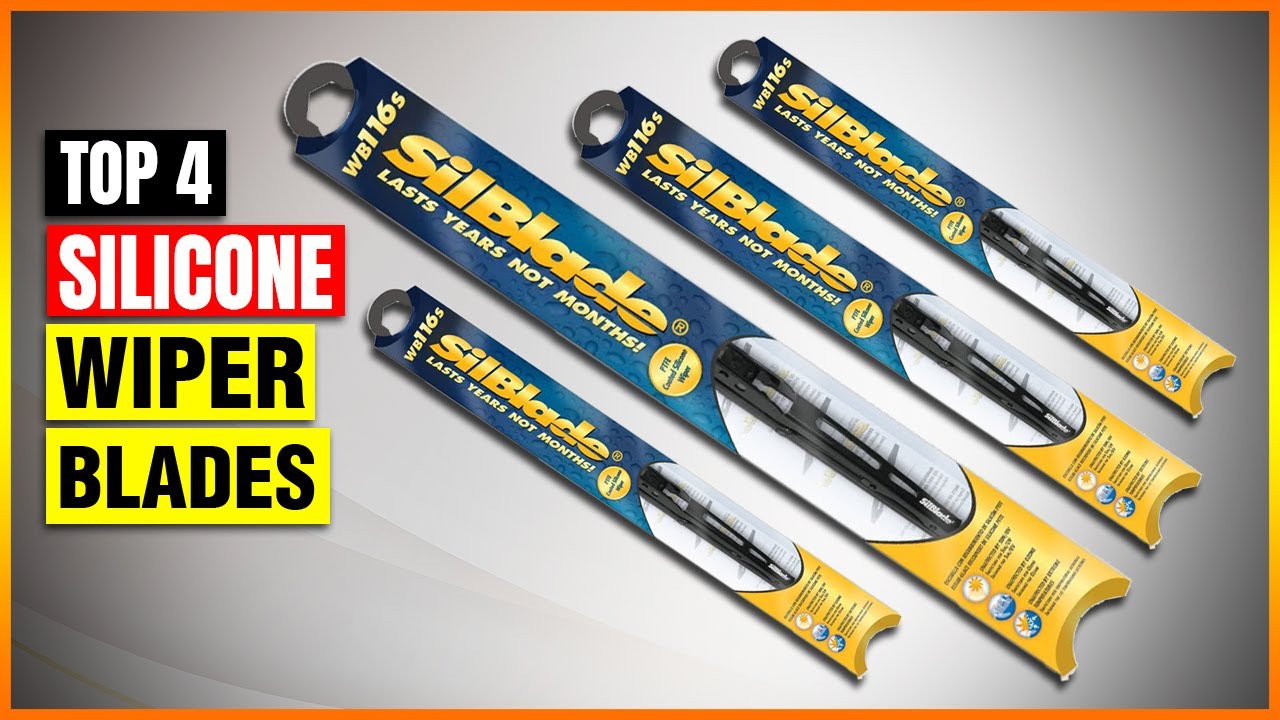 Best Silicone Wiper Blades Malaysia at Carolann Ness blog