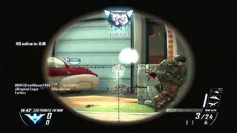 Bo2 Split 5 Man Feed XPR 50