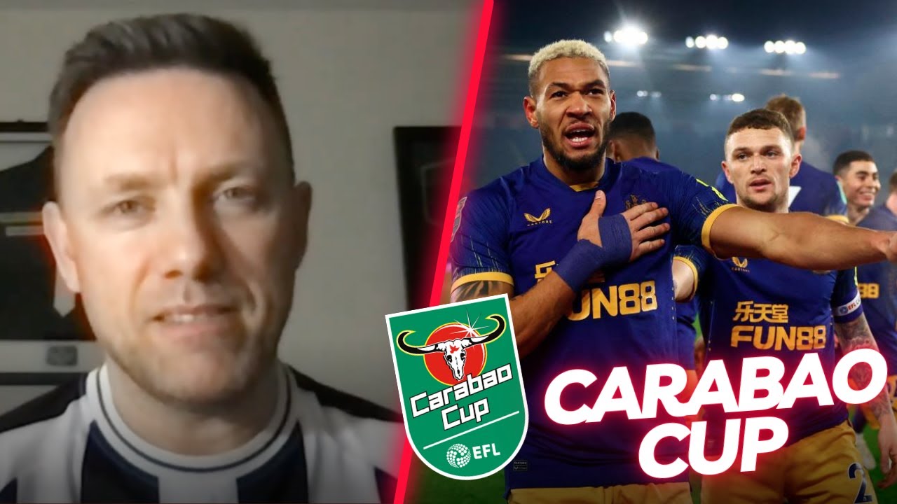 Darts legend Paul Nicholson on the Caraba Cup final this weekend YouTube