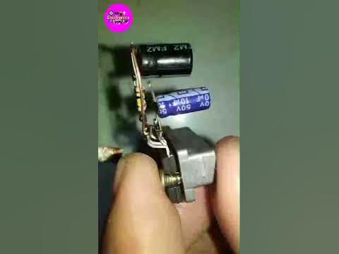 TDA7266 amplifier circuit diagram Using TDA7266SA - YouTube