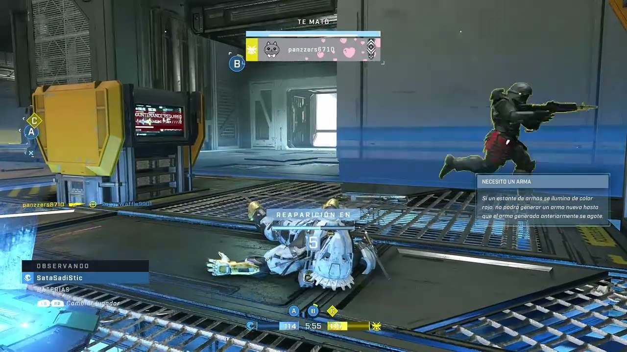 Halo Infinite A 9 segundos!!!