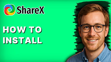 How to Install Sharex [2025 Guide]