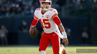 PATRICK MAHOMES 47 GAMES PLAYED :)