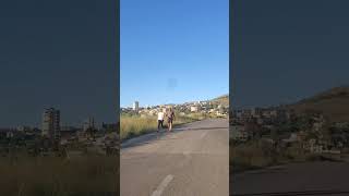 مشوار على طريق حبنمرة