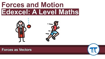 A Level Maths | Mechanics - Year 1 | Forces as Vectors