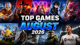 Get ready for this month s biggest gaming countdown