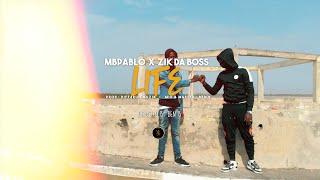Mbpablo X Zik Da Boss - Life Clip Officiel Hd