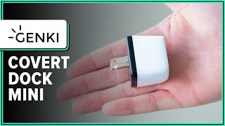 The Best Nintendo Switch Dock? Genki Covert Dock Mini Review (2 Weeks of Use)