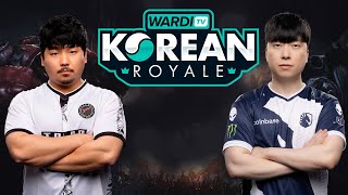 WardiTV Korean Royale Season 3