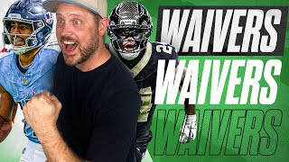 Week 13 Waivers Nard Attack, Shedeur Starts Fantasy Football 2025 - Ep. 1854
