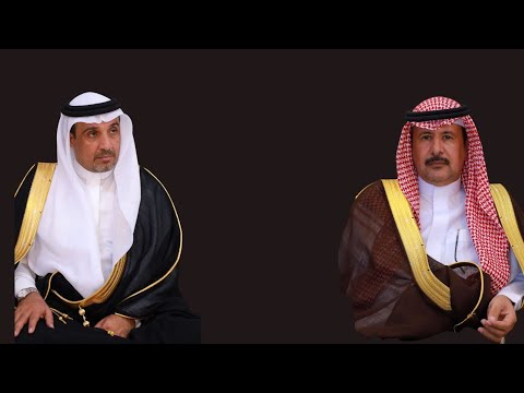اللواء عواض بن إبراهيم السعدي وأبناؤه يكرمون العميد محسن بن محمد الخديدي بمناسبة الترقية