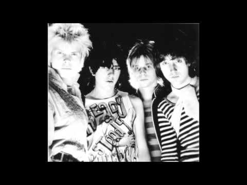 Generation X - Invisible Man