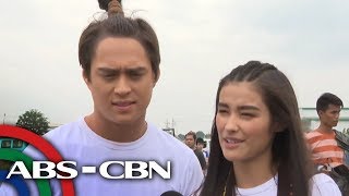 Tv Patrol Taping Para Sa Finale Ng Bagani Naantala Dahil Sa Habagat