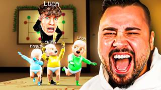 LASER LUCA als VATER DES JAHRES?! 😂 (Dennome Reaction)