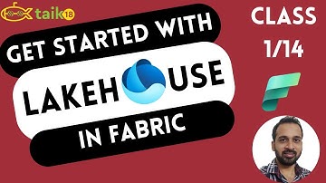 Microsoft Fabric Lab 01 How to Create a Lakehouse by taik18