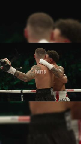 PRT 8 | Ben Whittaker vs Stiven Leonetti Dredhaj Fight Highlights