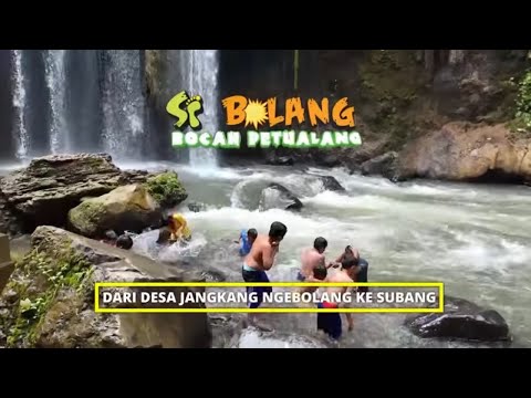 [FULL] Dari Desa Jangkang Ngebolang Ke Subang | SI BOLANG (16/01/25)