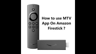 How to use MTV App On Amazon Firestick ? screenshot 4