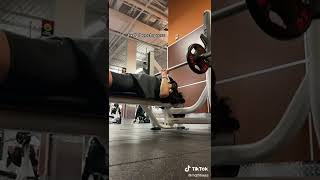 Full push workout @mdjfitness
