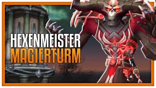 Hexenmeister - Gebrechen | Zerstörung | Dämonologie - Magierturm-Herausforderung [WoW]