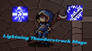 The Slormancer Lightning Thunderstruck Mage Build