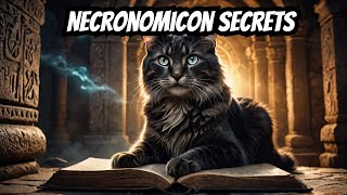 Necronomicon Secrets: Felinath The Protective Entity