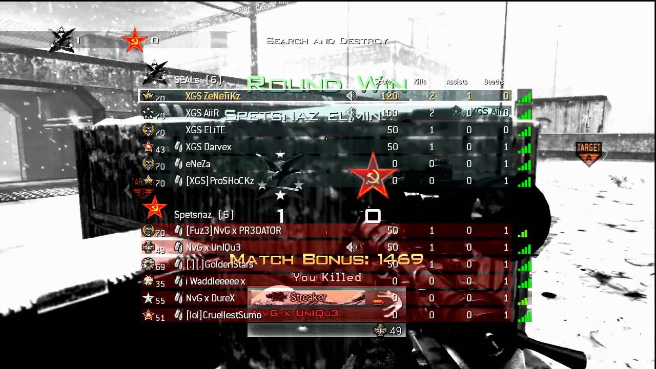 XGS Killcams- episode 12