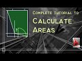Master AutoCAD: How to Easily Calculate Areas for Precise Design 📐