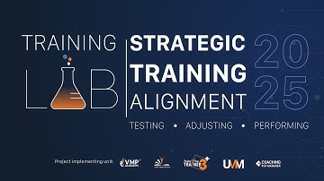 [Giới thiệu] - Training Lab - Xây dựng chiến lược đào tạo 2025 | VMP Academy