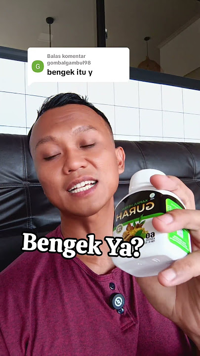 BENGEK YA?