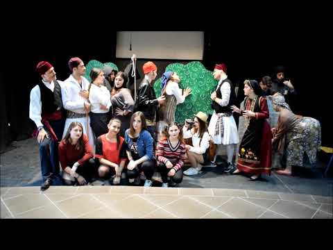 ΓΚΟΛΦΩ ΠΑΡΩΔΙΑ -