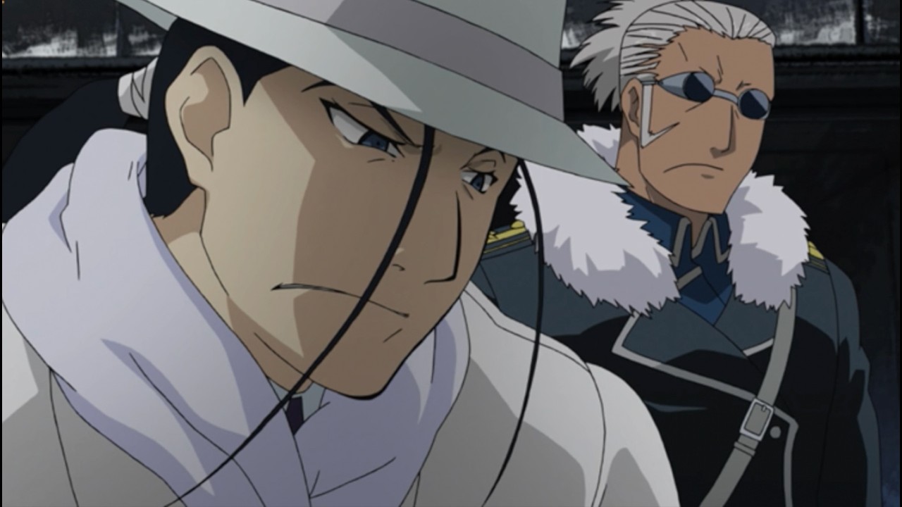 ~No Introductions-Fulllmetal Alchemist Brotherhood Episode 37 Reaction~