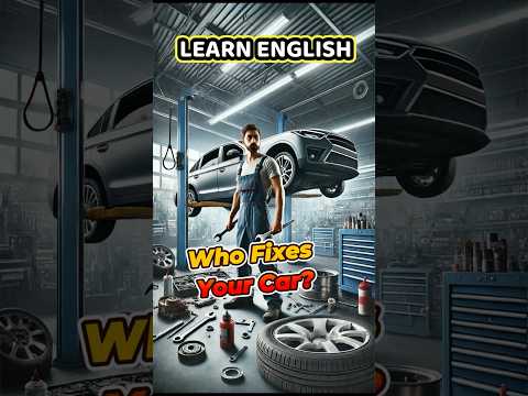 Car Repair Abbreviations