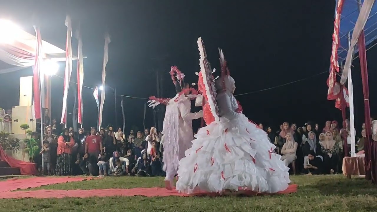 SMPN.40 Bulukumba | Lomba Fashion Show dalam rangka HUT.RI ke 80 | 