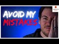 3 Things I'd Tell A New Songwriter To Avoid My Mistakes
