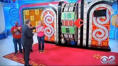The Price is Right - Showcase Showdown (Part 1) - 6/25/2019