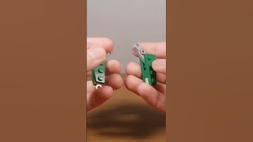 Lego 31058 alternate build Rhythmic Princess Speedbuild #fypシ #lego #shorts