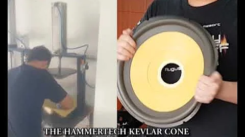The Hammer Tech Kevlar Cone..
